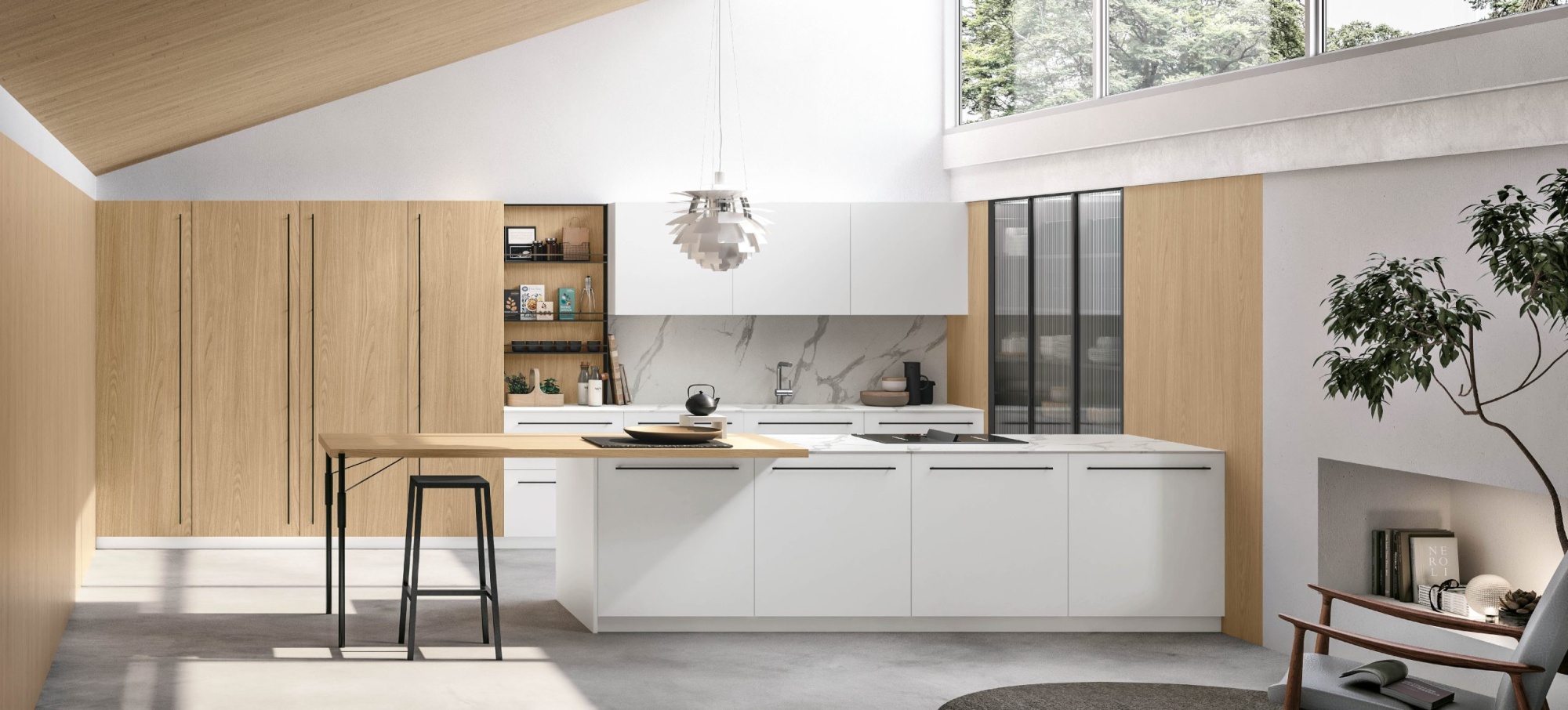 METROPOLIS kitchen