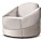 Outdoor armchairs