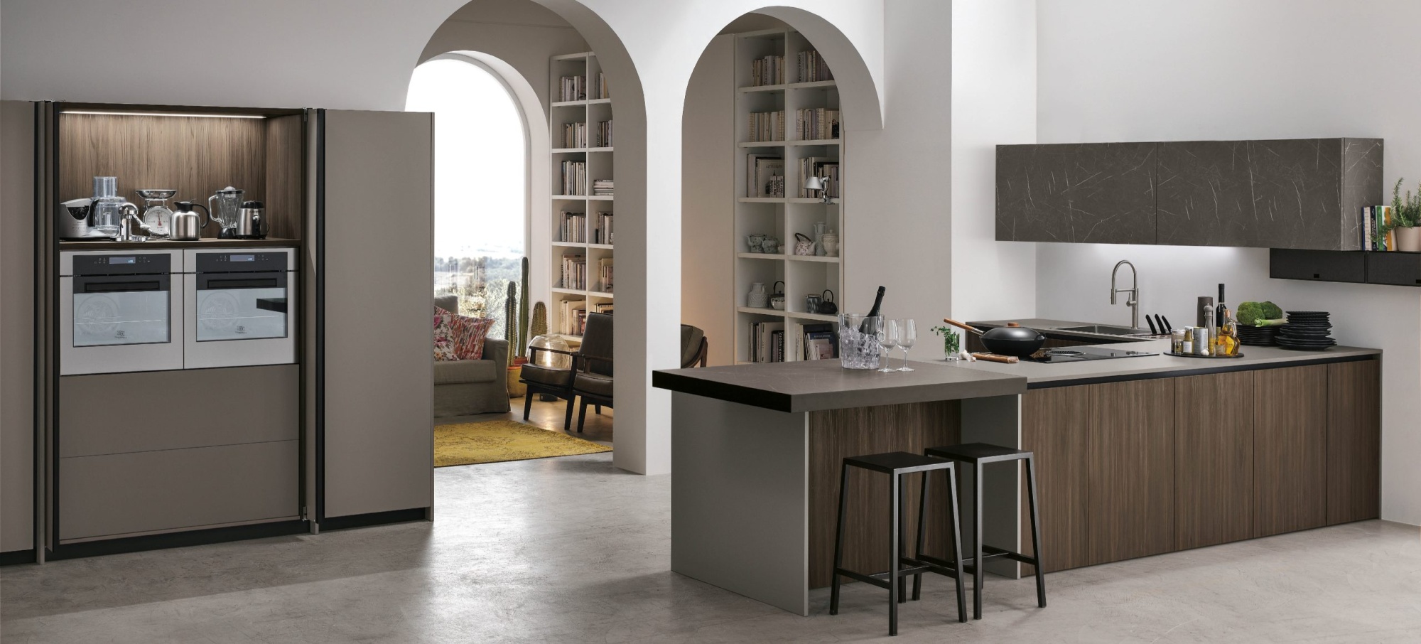 METROPOLIS kitchen