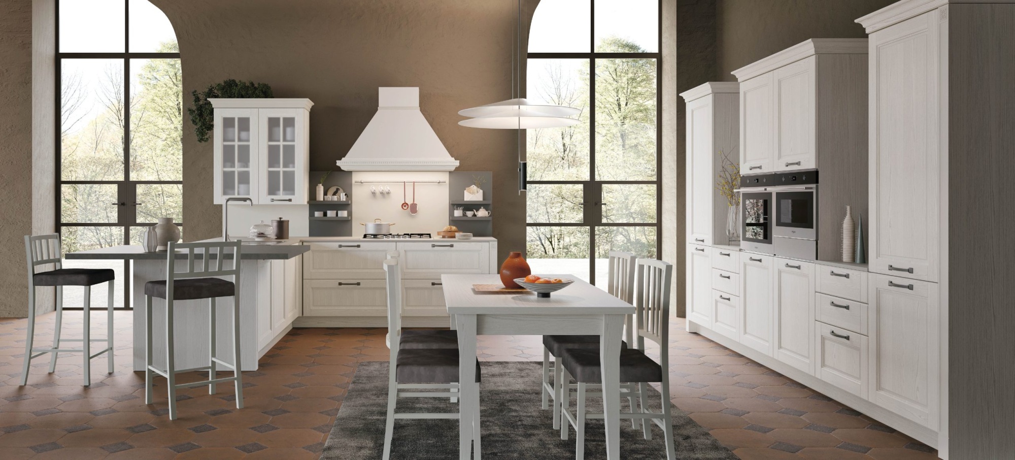 VIRGINIA kitchen