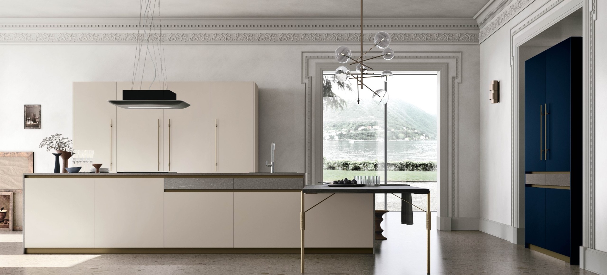 METROPOLIS kitchen