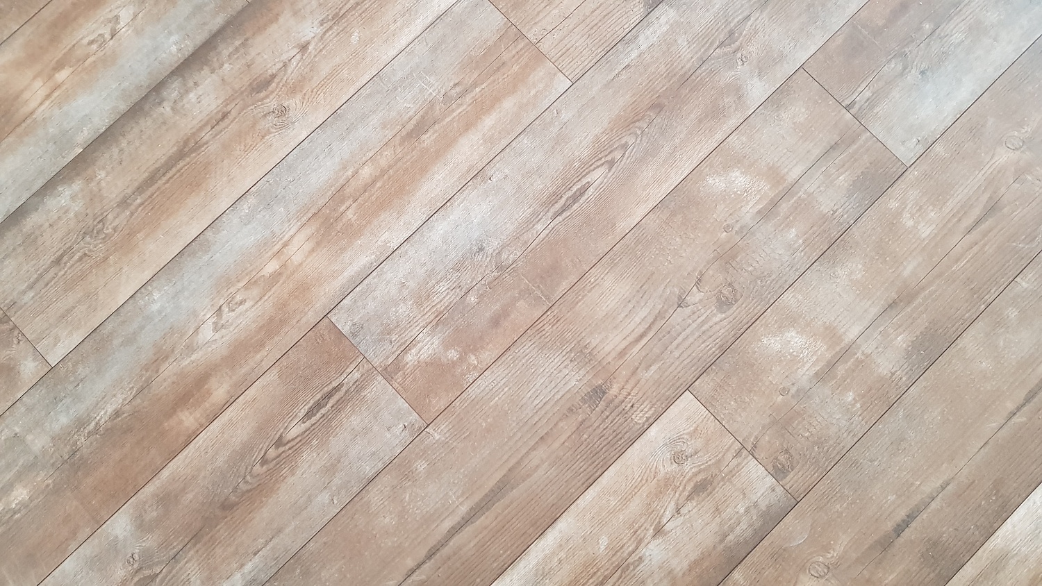 Flooring installation