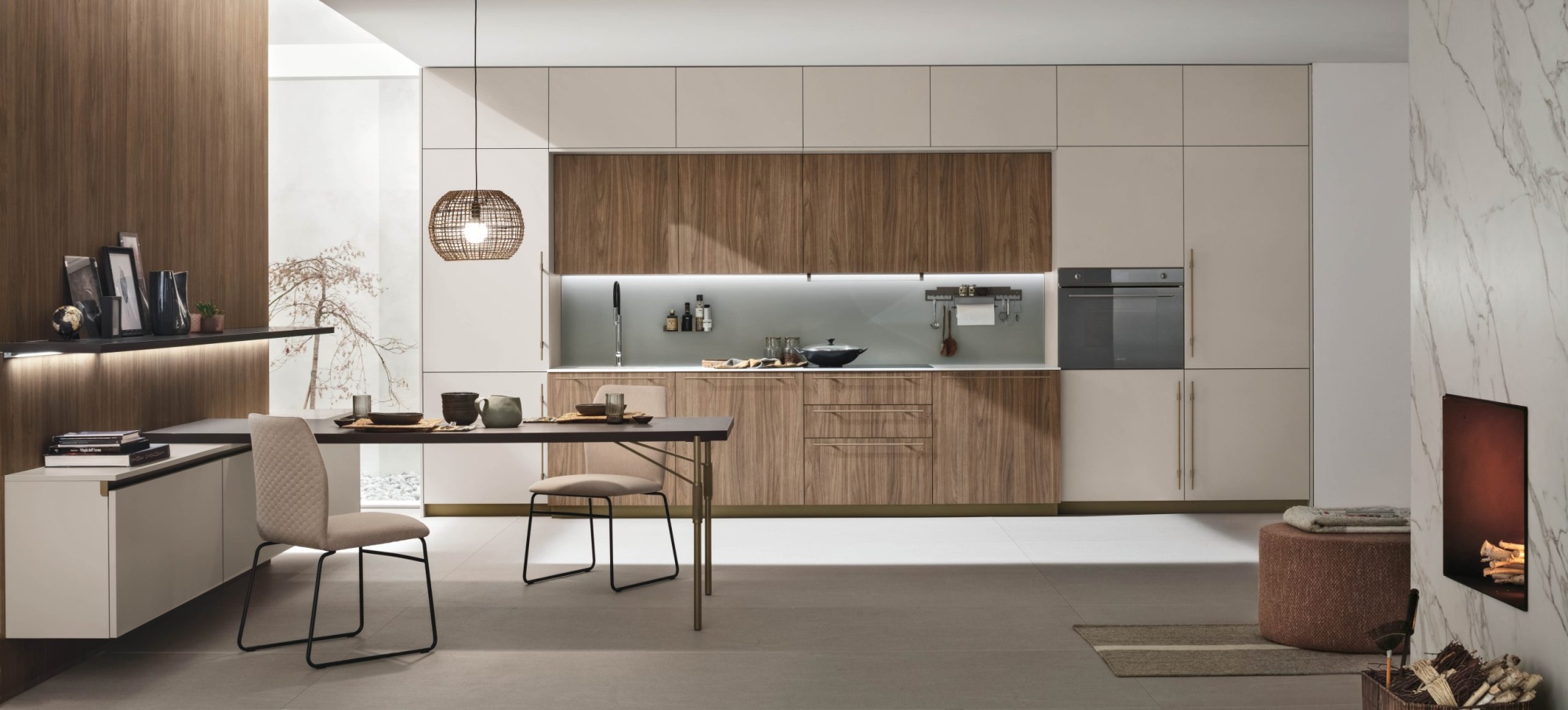 METROPOLIS kitchen