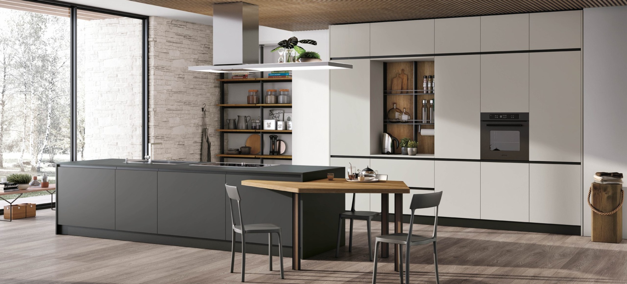 ALEVÉ kitchen