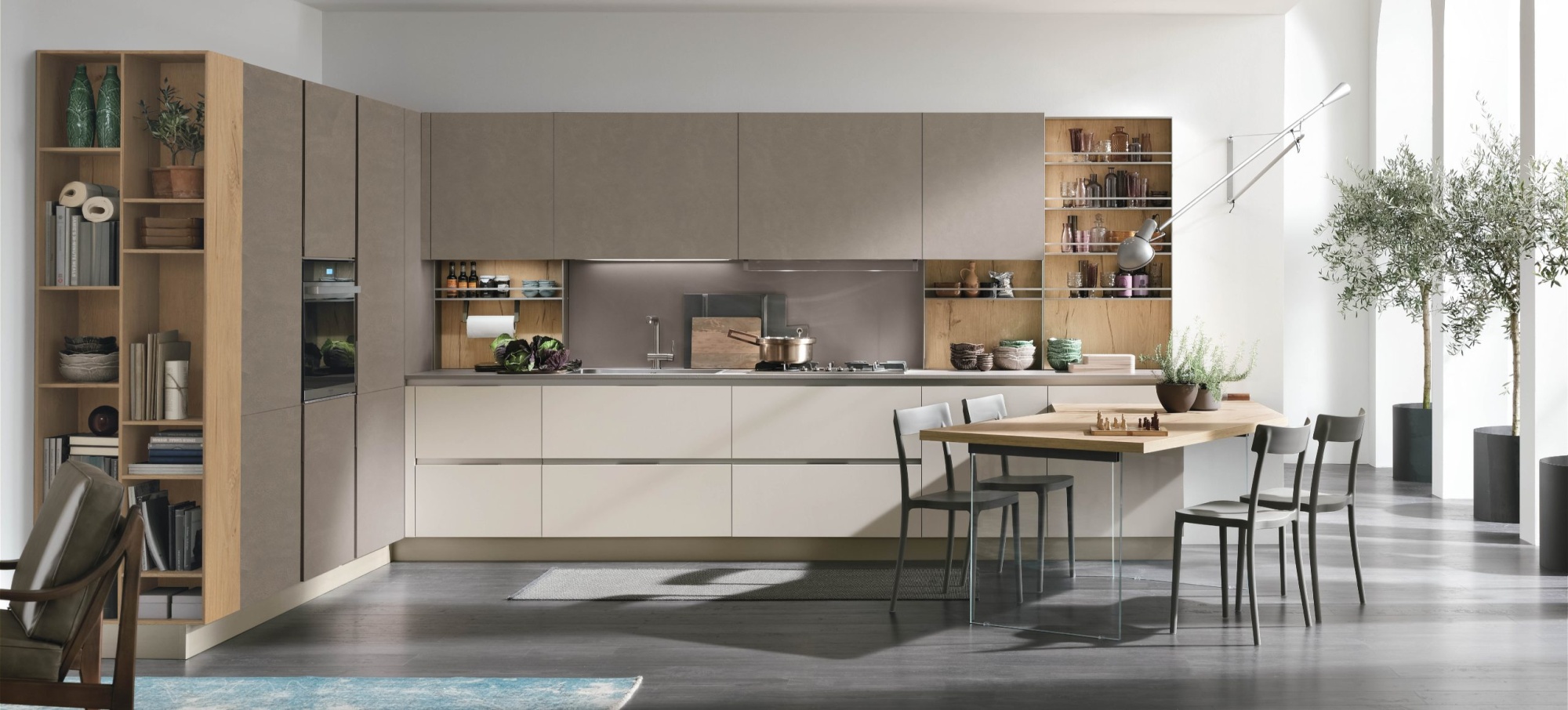 INFINITY kitchen