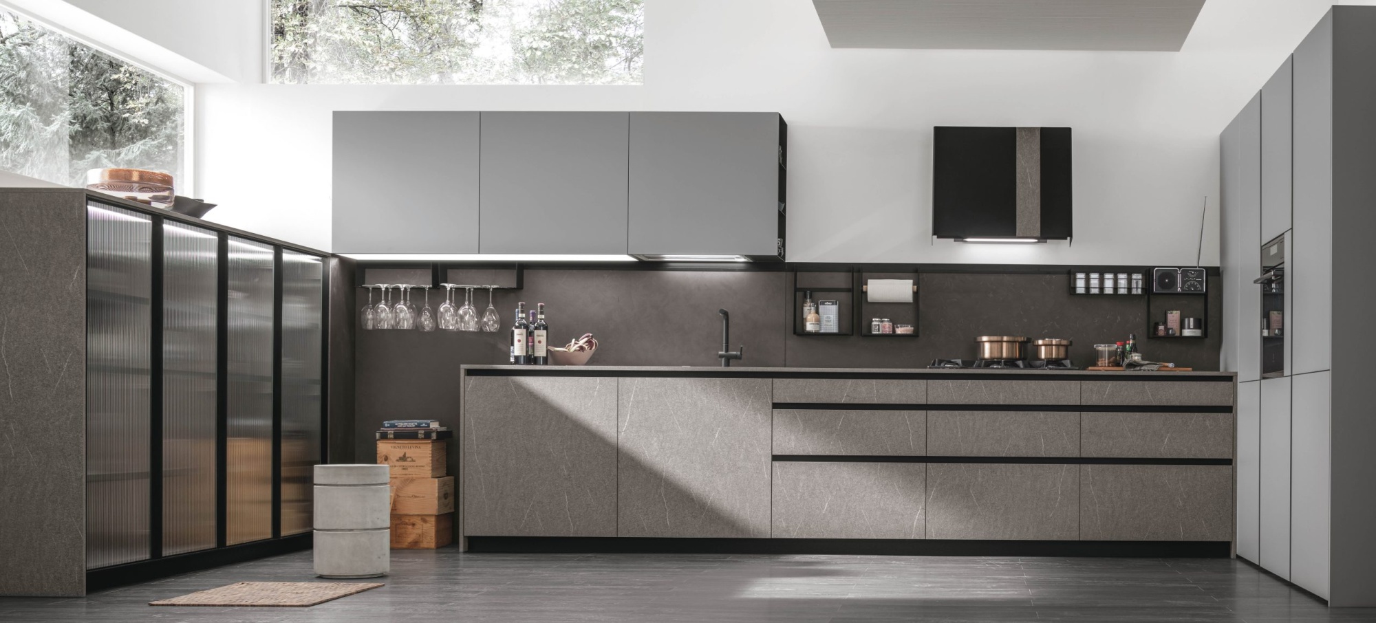 METROPOLIS kitchen